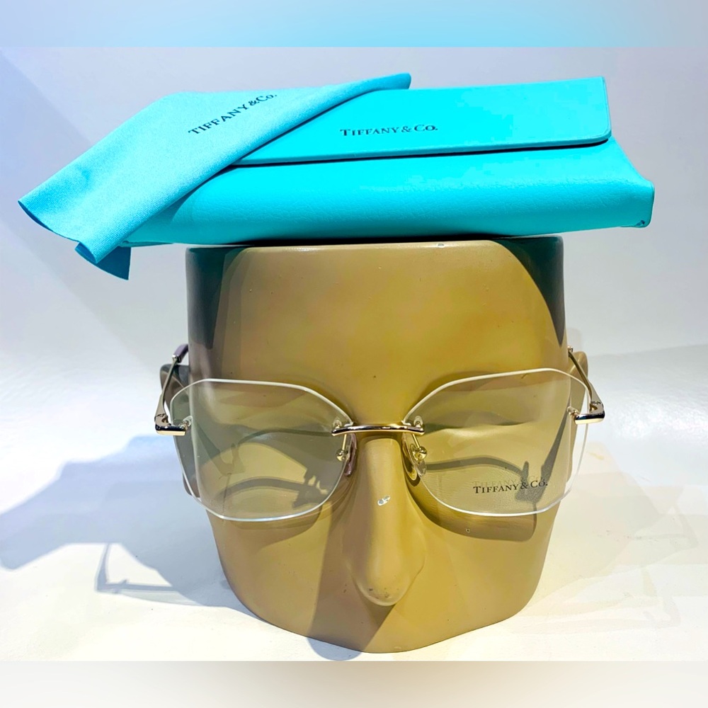 New Women’s Tiffany&Co Eyeglasses